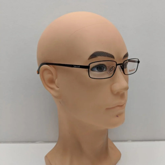 🕶️ Timberland TB1031-BR Eyeglasses 52/17-135 / JLE354🕶️ - Picture 8 of 8